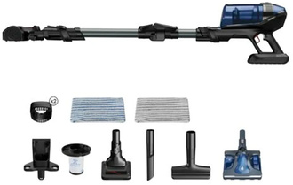 Аккумуляторный пылесос Rowenta X-Force Flex 12.60 Auto Aqua RH98C8WO - фото 2 Аккумуляторный пылесос Rowenta X-Force Flex 12.60 Auto Aqua RH98C8WO - фото 2