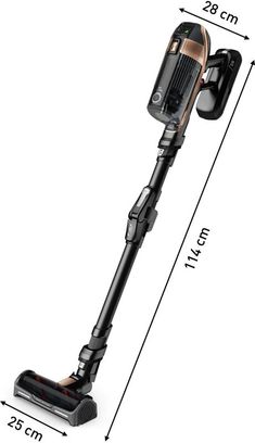 Пилосос акумуляторний Rowenta X-Force Flex 15.60 RH99G1WO Europe - фото 3