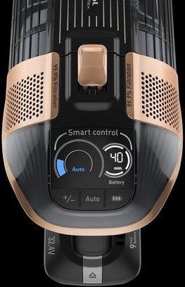 Пилосос акумуляторний Rowenta X-Force Flex 15.60 RH99G1WO Europe - фото 6