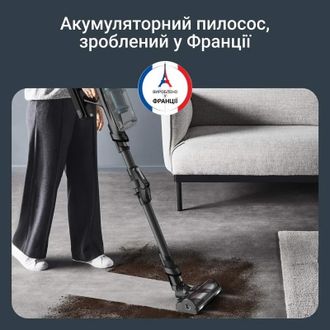 Акумуляторний пилосос Rowenta X-Force Flex 14.80 RH9BC1WO - фото 10