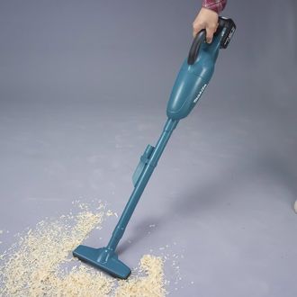 Пылесос 2в1 (вертикальный + ручной) Makita DCL180Z - фото 3