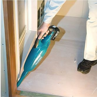 Пылесос 2в1 (вертикальный + ручной) Makita DCL180Z - фото 4