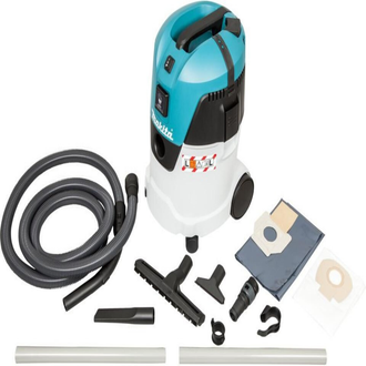 Будівельний пилосос Makita VC2512L - фото 2