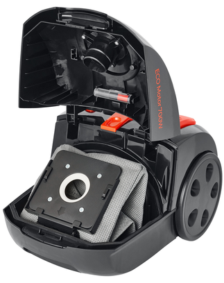 Пилосос з мішком Rotex RVB16-B EcoClean - фото 3