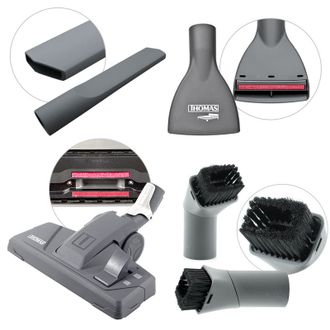 Пилосос з аквафільтром Thomas Perfect Air Allergy Pure (786526) - фото 4