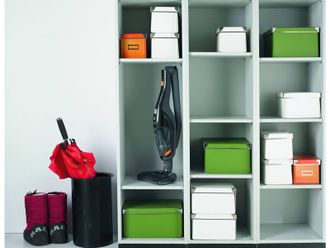 Пилосос 2в1 (вертикальний + ручний) Gorenje SVC144FBK - фото 4