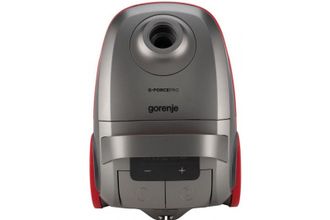 Пылесос с мешком Gorenje VCEA24GPRA - фото 2 Пылесос с мешком Gorenje VCEA24GPRA - фото 2
