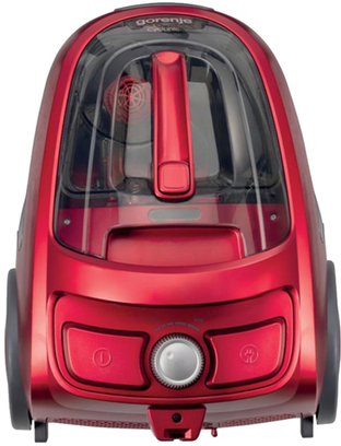 Пилосос без мішка Gorenje VCE03SPRCY - фото 2