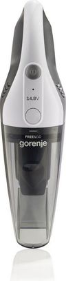Пилосос портативний Gorenje MVC148FGW - фото 4