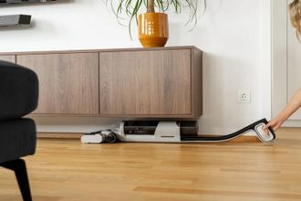 Вертикальний миючий пилосос Gorenje SFC216100G - фото 10 Вертикальний миючий пилосос Gorenje SFC216100G - фото 10