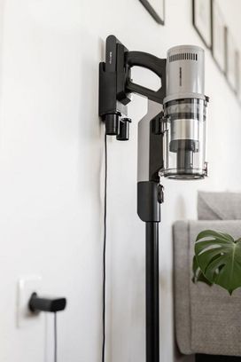 Вертикальный + ручной пылесос (2в1) GORENJE SVC259400NES - фото 13 Вертикальный + ручной пылесос (2в1) GORENJE SVC259400NES - фото 13