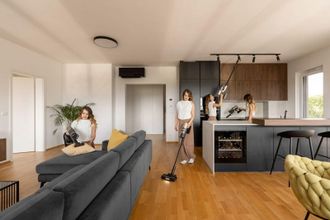 Вертикальний + ручний пилосос (2в1) Gorenje SVC259441NFGO - фото 5 Вертикальний + ручний пилосос (2в1) Gorenje SVC259441NFGO - фото 5