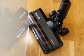 Вертикальний + ручний пилосос (2в1) GORENJE SVC259449NDCO - фото 5