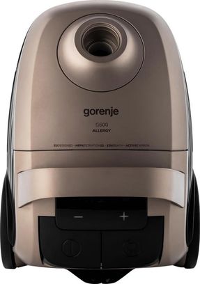 Пылесос Gorenje VCE28G6ALLGO Europe - фото 6