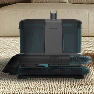 Миючий пилосос для килимів та тканин Cecotec Conga 2000 Carpet&Spot Clean Compact (A01_EU01_100073) - фото 4 Миючий пилосос для килимів та тканин Cecotec Conga 2000 Carpet&Spot Clean Compact (A01_EU01_100073) - фото 4