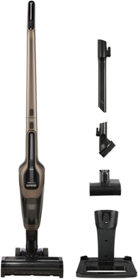 Пилосос Gorenje Freestyle II SVC288191FSIIGO Europe - фото 1 Пилосос Gorenje Freestyle II SVC288191FSIIGO Europe - фото 1
