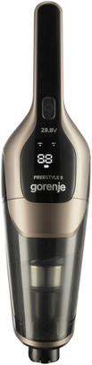 Пилосос Gorenje Freestyle II SVC288191FSIIGO Europe - фото 4 Пилосос Gorenje Freestyle II SVC288191FSIIGO Europe - фото 4