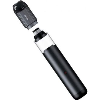 Автомобильный пылесос Baseus A3 CarVacuumCleaner (15000pa) Tarnish (CRXCQA3-0A) - фото 1