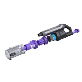 Пилосос Black+Decker BHFEA640WG Summitseries Europe - фото 2