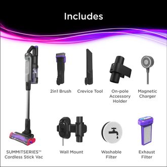 Пилосос Black+Decker BHFEA640WG Summitseries Europe - фото 8