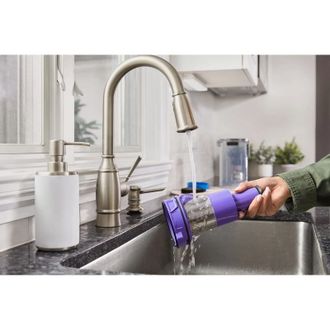 Пилосос Black+Decker BHFEA640WG Summitseries Europe - фото 7