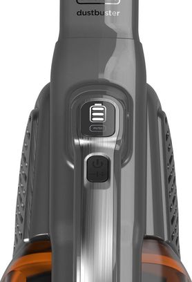 Пилосос Black+Decker BHHV520JF Europe - фото 2