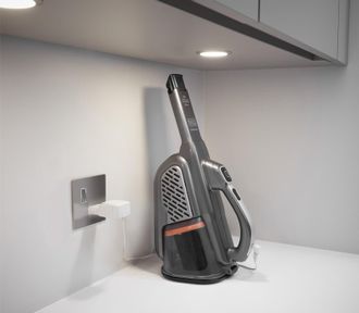 Пилосос Black+Decker BHHV520JF Europe - фото 3