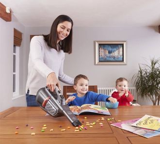 Пилосос Black+Decker BHHV520JF Europe - фото 4