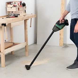 Пилосос Bosch UniversalVac 18 (0.603.3B9.102) без АКБ та ЗП - фото 2