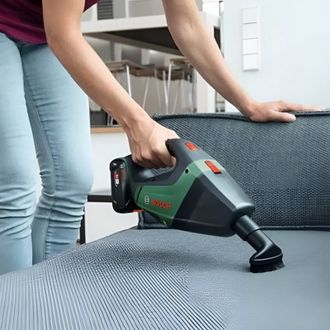 Пилосос Bosch UniversalVac 18 (0.603.3B9.102) без АКБ та ЗП - фото 3