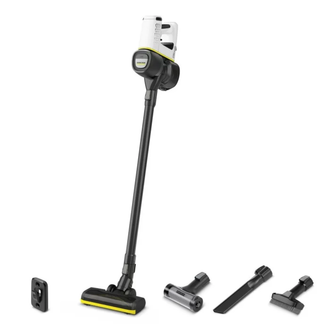 Вертикальний + ручний пилосос (2в1) Karcher VC 4 Cordless Premium myHome (1.198-640.0) Europe - фото 1