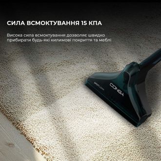 Миючий пилосос для килимів та тканин Cecotec Conga 6000 Carpet&Spot Clean XXL Advance (A01_EU01_100074) - фото 6