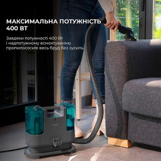 Мийний пилосос для чищення тканини CECOTEC Conga PopStar 3000 CarpetClean (CCTC-05082) - фото 4