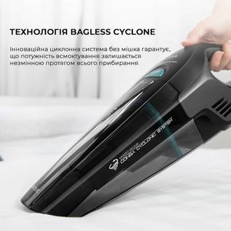 Пилосос Cecotec Conga Immortal ExtremeSuction Animal Hand (CCTC-05441) - фото 8