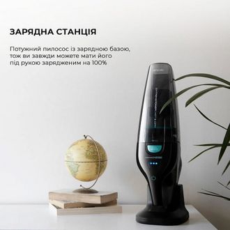 Пилосос Cecotec Conga Immortal ExtremeSuction Animal Hand (CCTC-05441) - фото 9