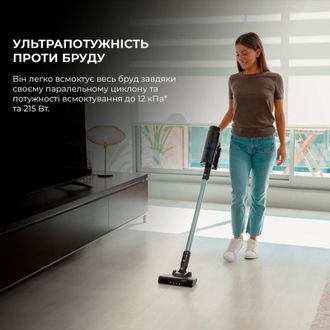 Пылесос CECOTEC Conga Rockstar 1500 Ray Pure (CCTC-08422) - фото 3