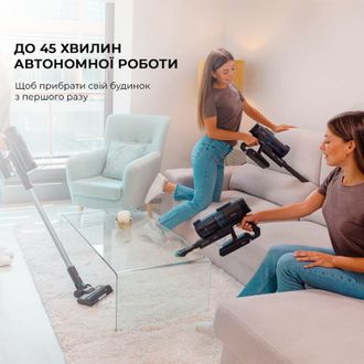 Пылесос CECOTEC Conga Rockstar 1500 Ray Pure (CCTC-08422) - фото 6