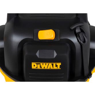 Пилосос DeWalt DXV20PC - фото 8