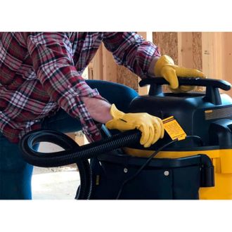 Пилосос DeWalt DXV20PC - фото 10