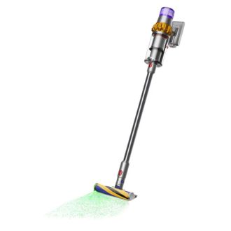 Пилосос 2в1 (вертикальний + ручний) Dyson V15 Detect Total Clean Extra (448182-01) - фото 1 Пилосос 2в1 (вертикальний + ручний) Dyson V15 Detect Total Clean Extra (448182-01) - фото 1