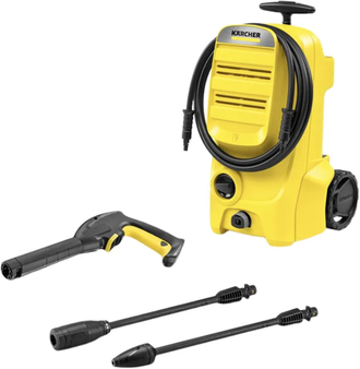 Минимойка высокого давления Karcher K 3 Classic (1.676-220.0) Europe - фото 1 Минимойка высокого давления Karcher K 3 Classic (1.676-220.0) Europe - фото 1