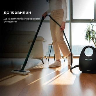 Пароочиститель CECOTEC HydroSteam 2030 Active (CCTC-05704) - фото 3 Пароочиститель CECOTEC HydroSteam 2030 Active (CCTC-05704) - фото 3