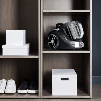 Пылесос безмешковый Rowenta Compact Power XXL Parquet RO4B36EA Europe - фото 3