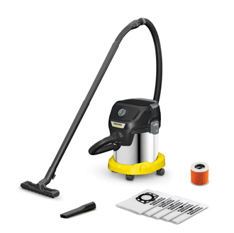 Пылесос Karcher KWD 3 S V-15/4/20 (1.628-448.0) Europe - фото 1