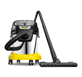 Пылесос Karcher KWD 3 S V-15/4/20 (1.628-448.0) Europe - фото 2