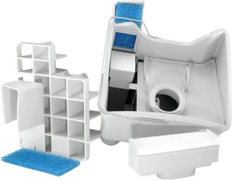 Моющий пылесос с аквафильтром Thomas TWIN Sigma Aquafilter (788559) Europe - фото 4