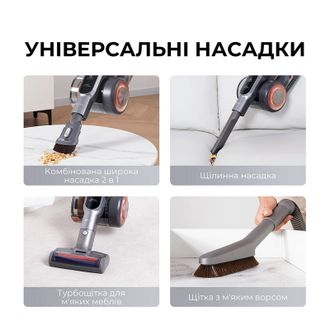 Пилосос Jimmy H10 PRO Hercules - фото 4