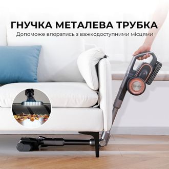 Пилосос Jimmy H10 PRO Hercules - фото 6