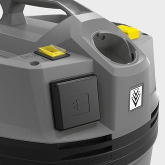 Господарський пилосос Karcher NT 22/1 Ap Te L (1.378-610.0) - фото 3