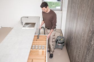 Господарський пилосос Karcher NT 22/1 Ap Te L (1.378-610.0) - фото 4